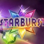 Starburst, één van 's werelds populairste videoslots