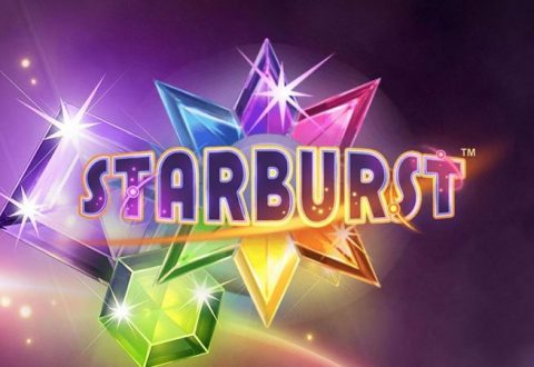 Starburst, één van 's werelds populairste videoslots